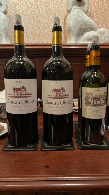 Château Olivier